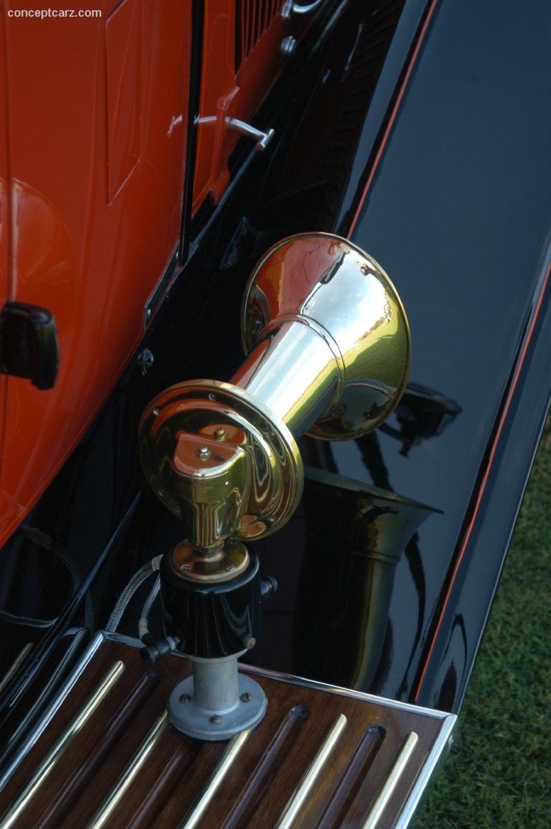 1915 Crane-Simplex Model 5