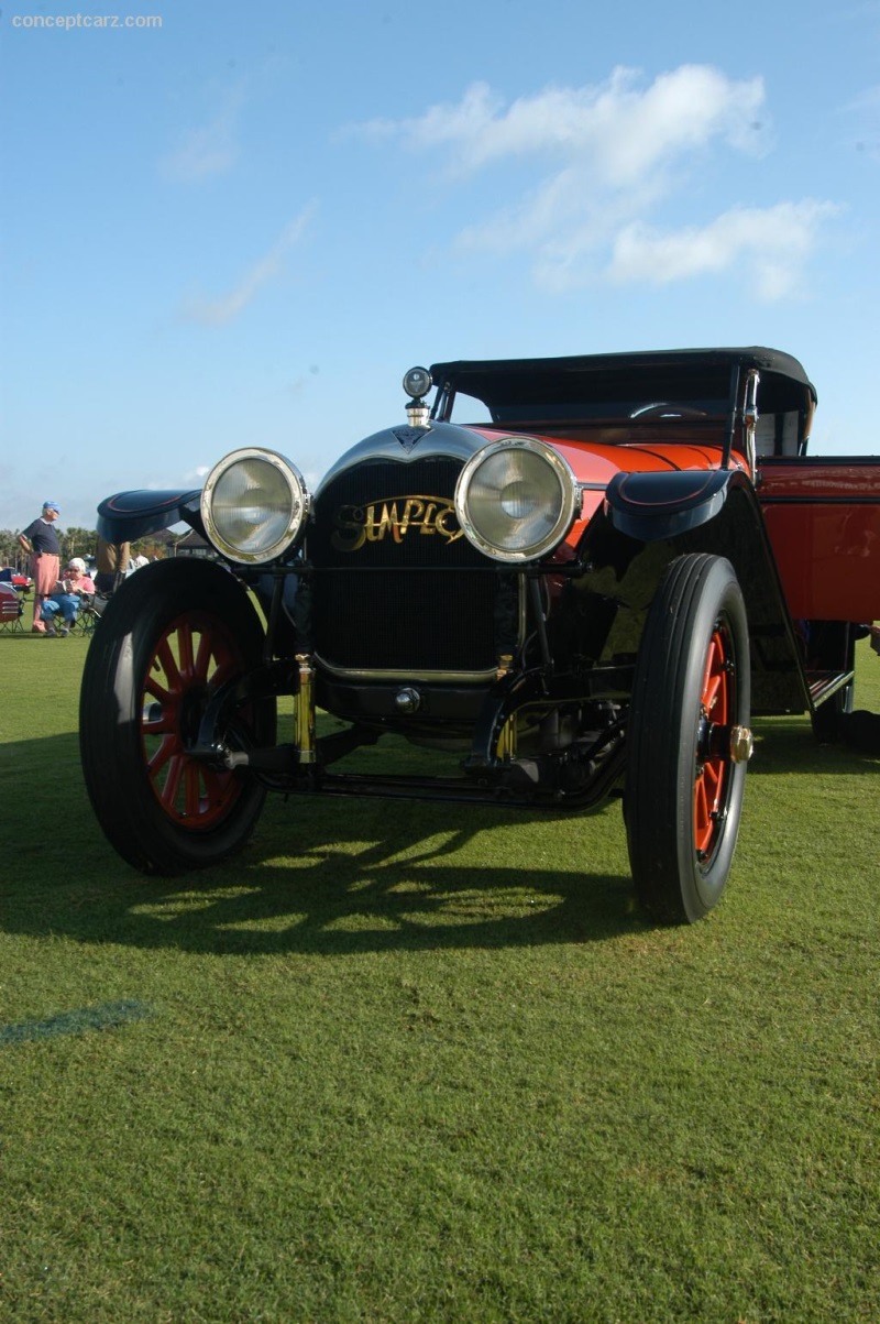 1915 Crane-Simplex Model 5