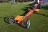 1970 Sizzler Dragster