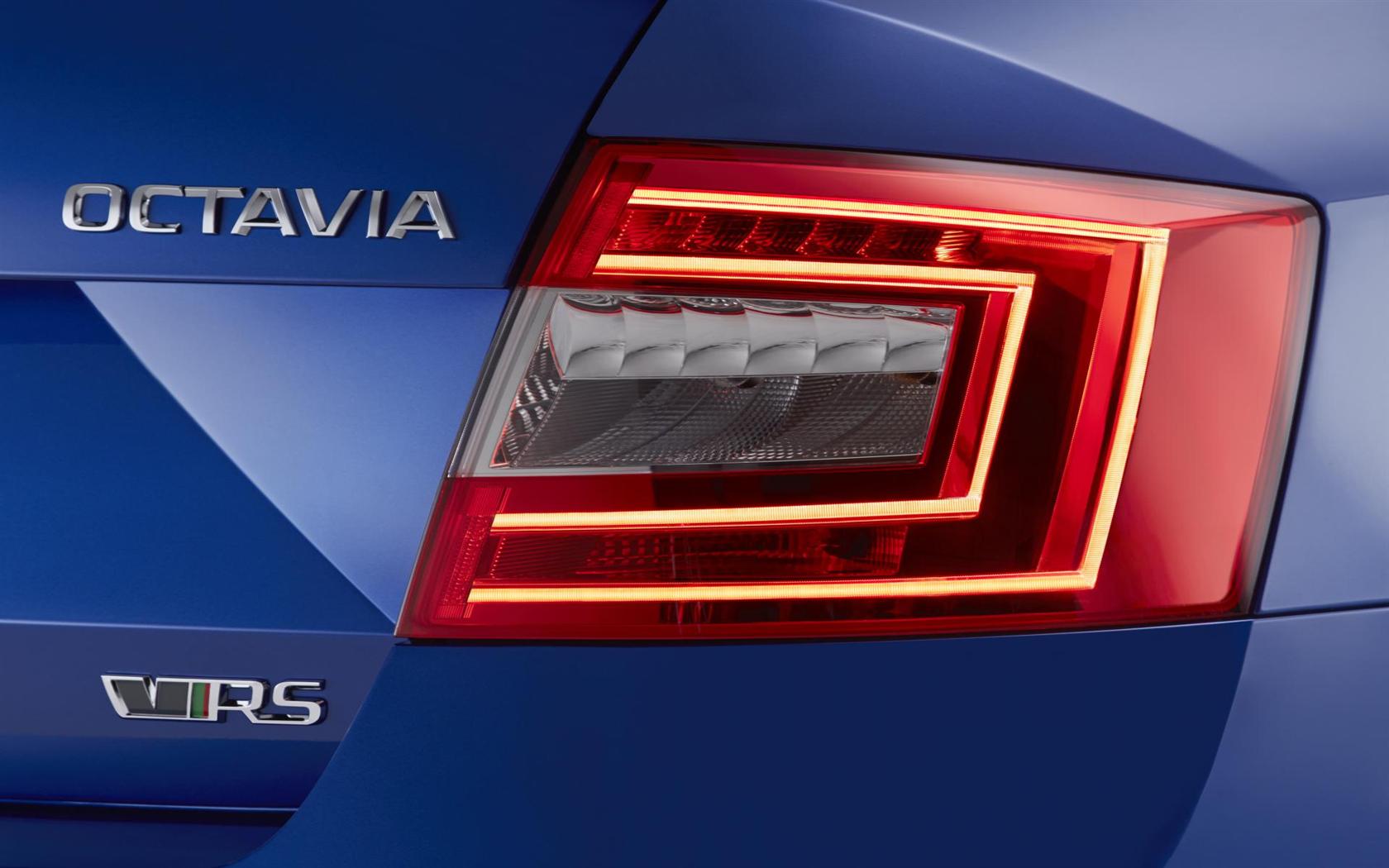 2014 Skoda Octavia RS