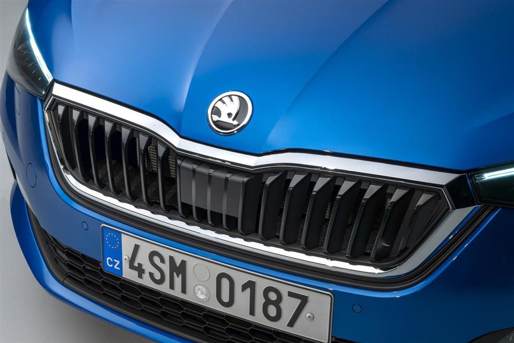 2019 Skoda Scala