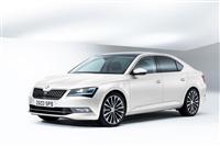 2015 Skoda Superb