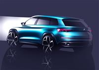 2016 Skoda VisionS Concept