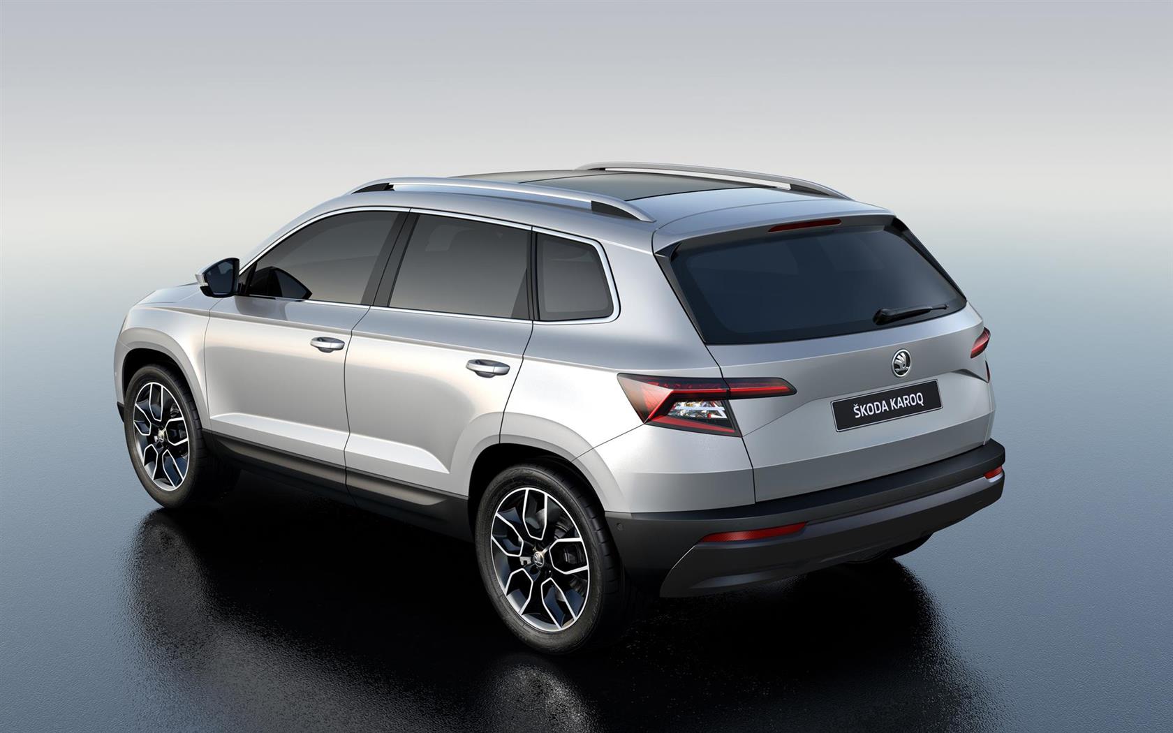 2017 Skoda KAROQ