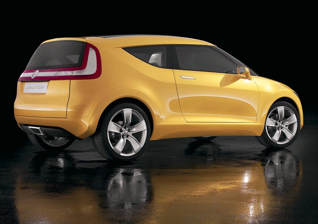 Skoda Roomster Concept (2003) - pictures, information & specs