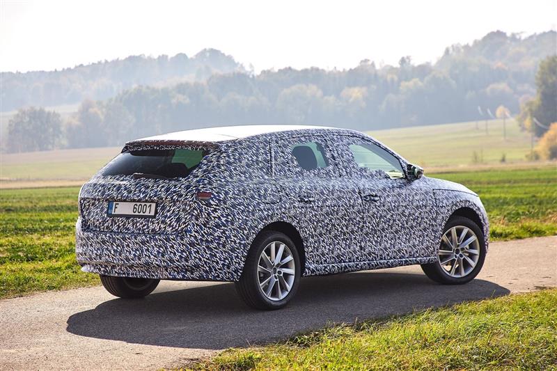 2019 Skoda Scala