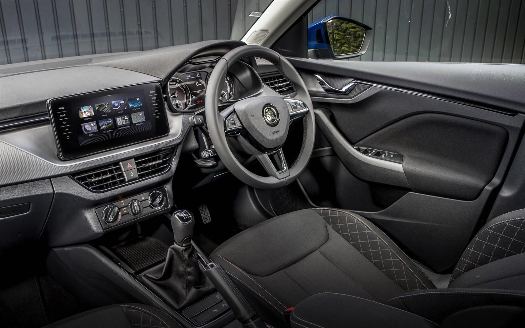 2020 Skoda Scala SE