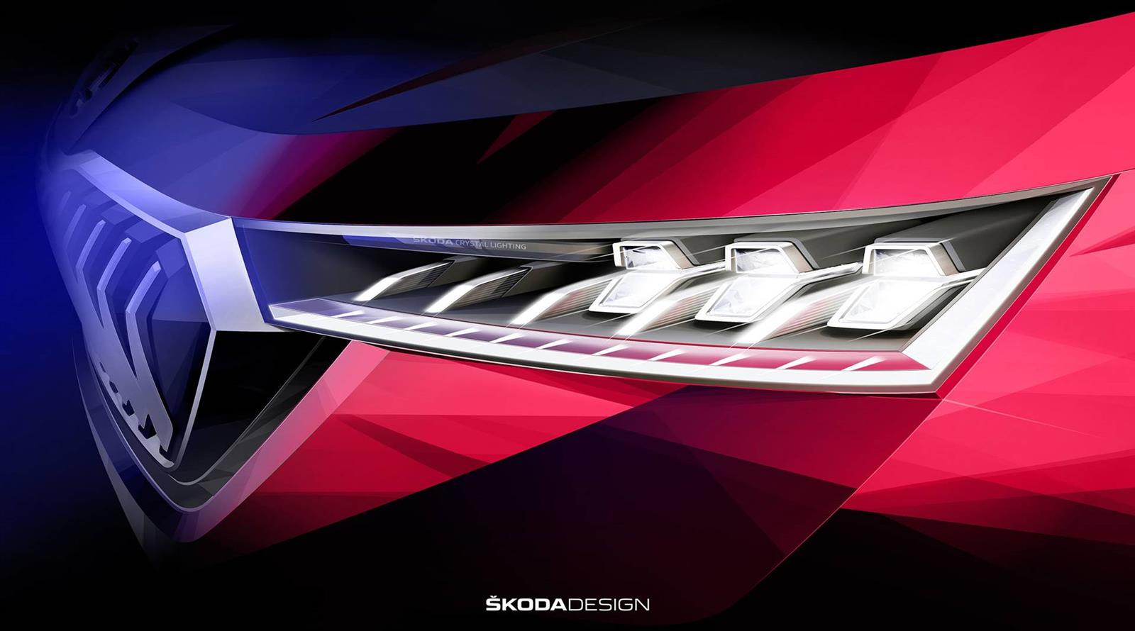 2019 Skoda VISION GT Concept
