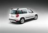 2014 Skoda Yeti