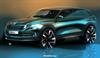 2016 Skoda VisionS Concept