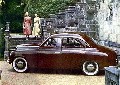1952 Skoda 1200