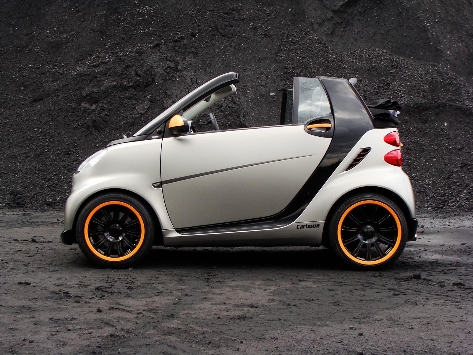 2011 Carlsson fortwo