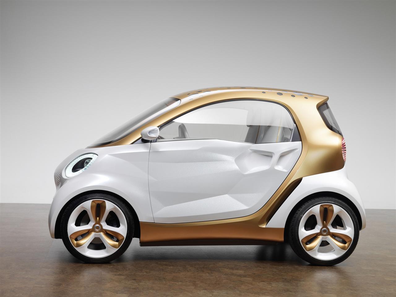 2012 Smart forvision Concept