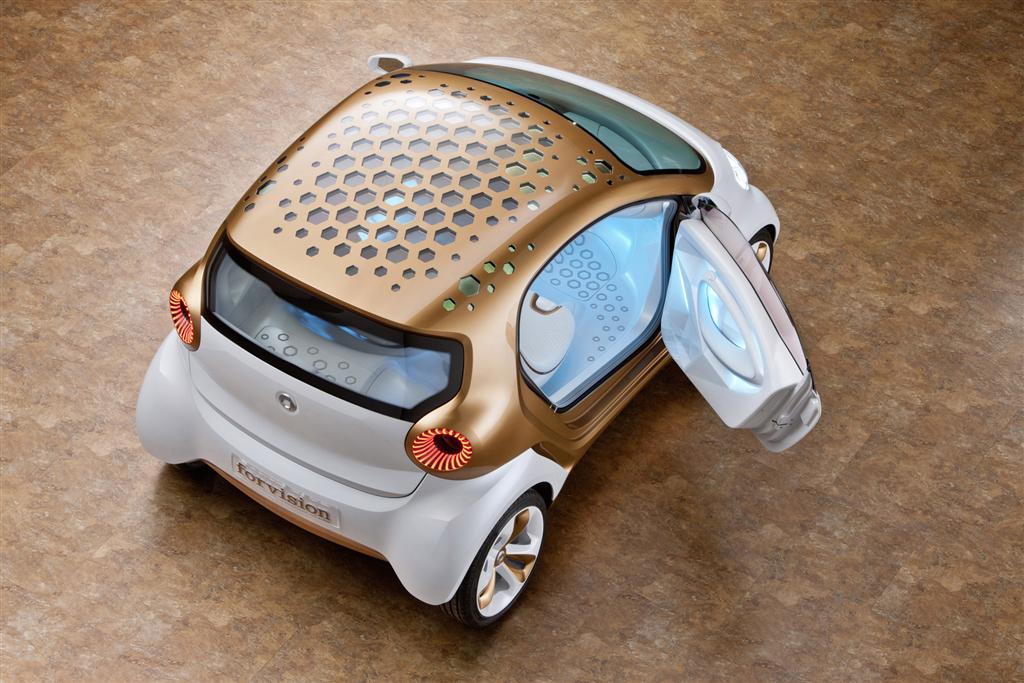 2012 Smart forvision Concept