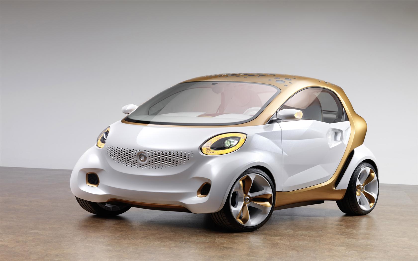 2012 Smart forvision Concept