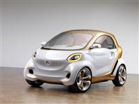 2012 Smart forvision Concept