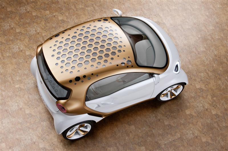 2012 Smart forvision Concept