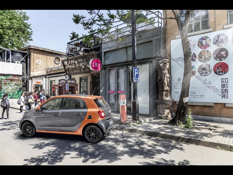 2015 Smart fortwo