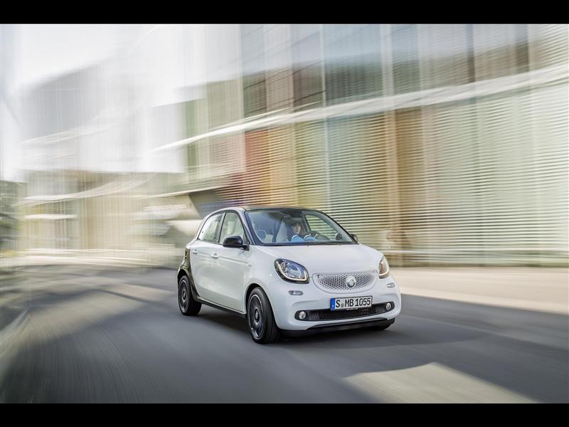 We Hear: Smart May Launch New ForTwo in 2014, New ForFour in 2015