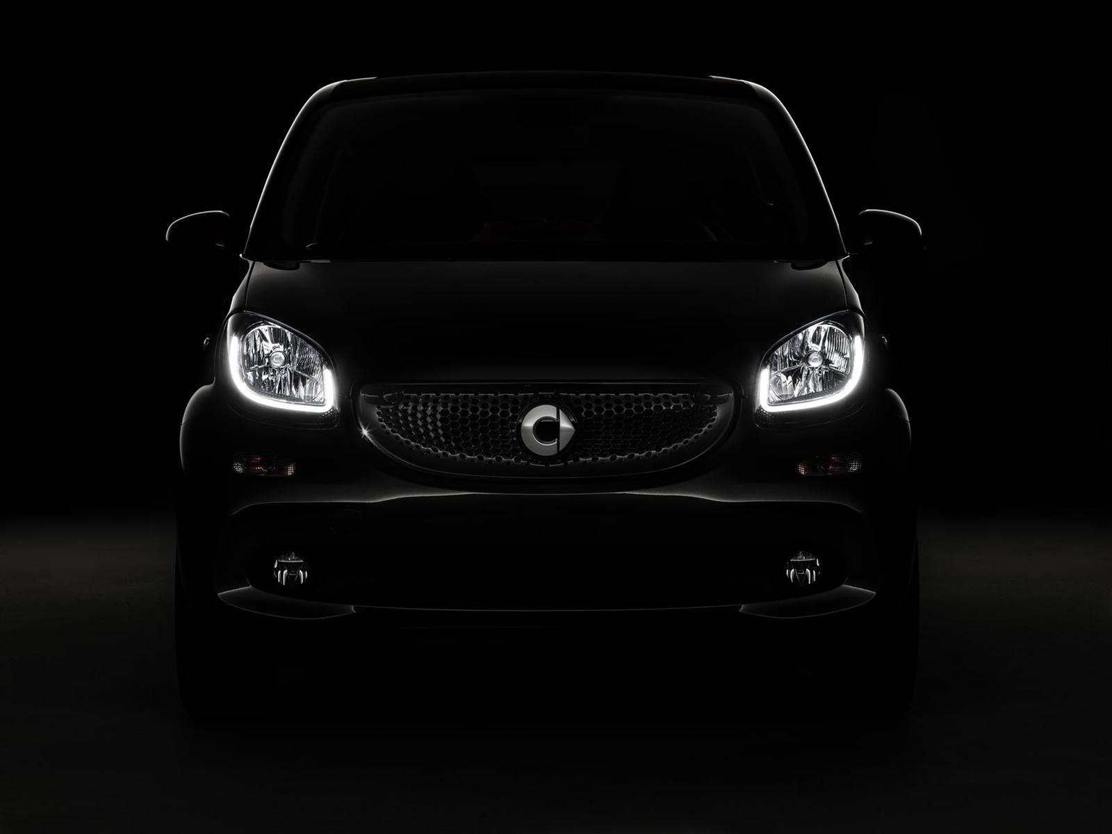 2015 Smart fortwo