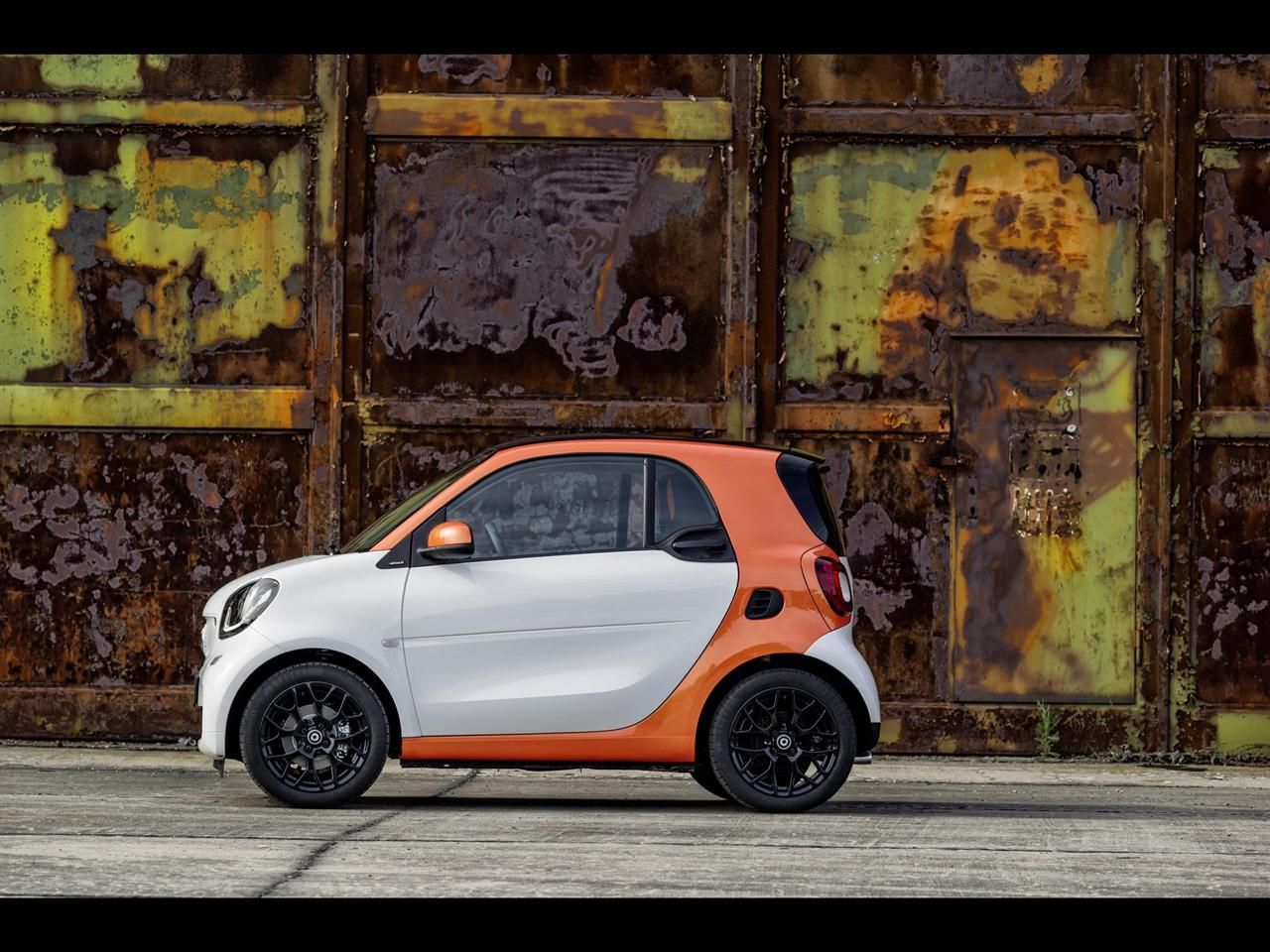 2015 Smart fortwo