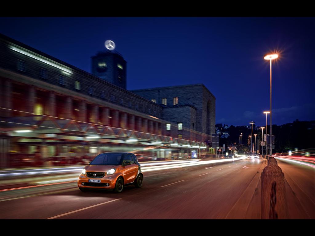 2015 Smart fortwo