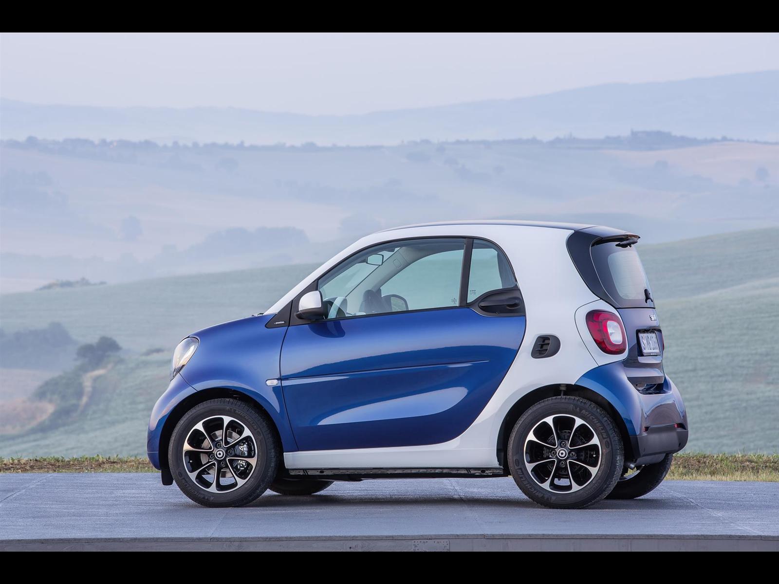 2015 Smart fortwo