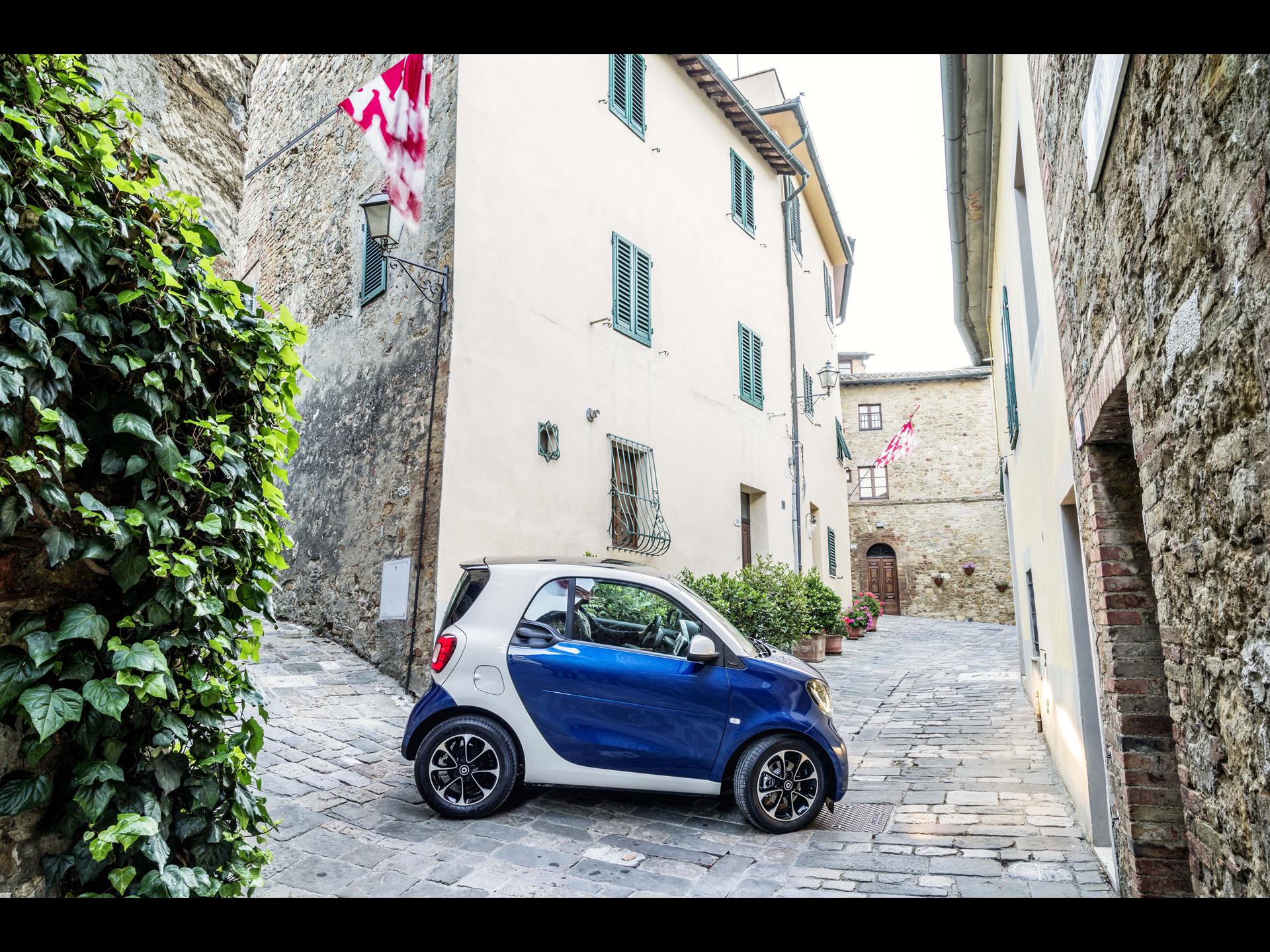 2015 Smart fortwo