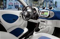 2016 Smart fortwo