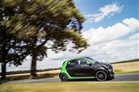 2017 Smart fortwo electric drive
