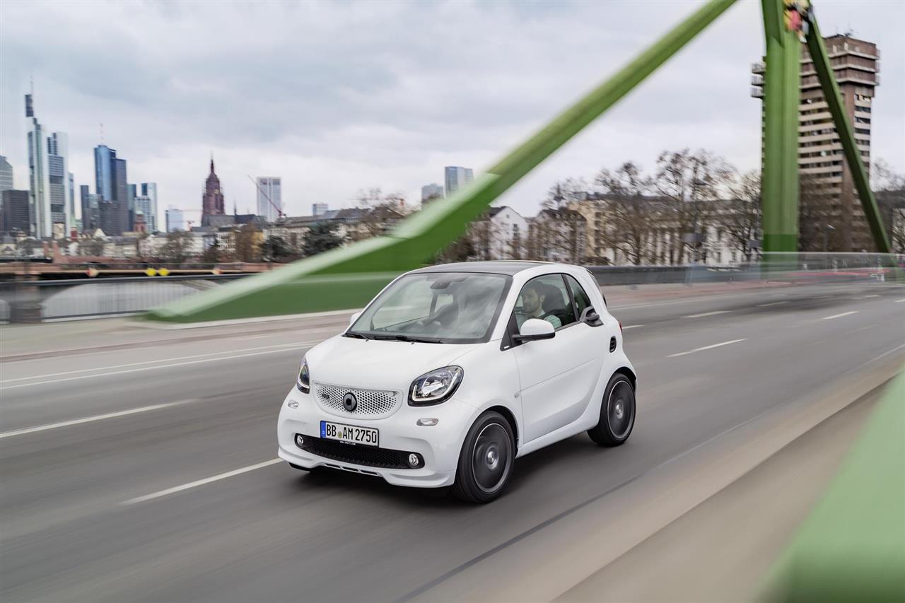 2016 Brabus fortwo