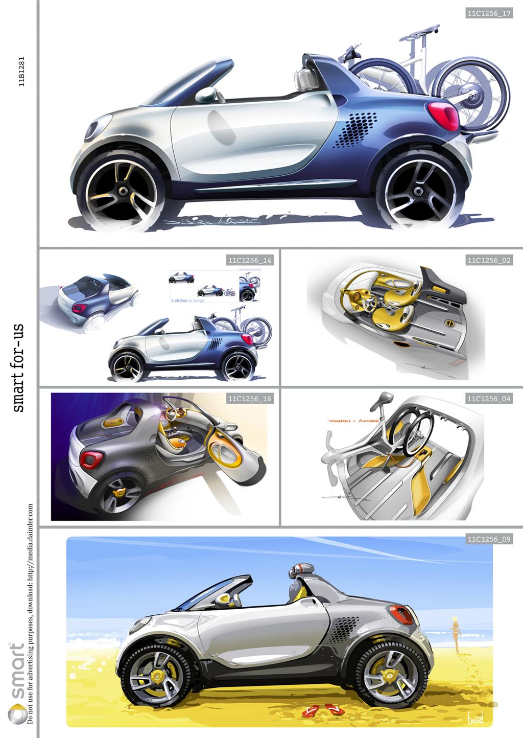 2012 Smart For-Us Concept