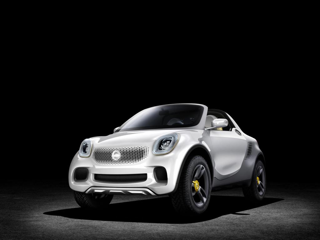 2012 Smart For-Us Concept