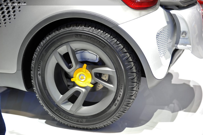2012 Smart For-Us Concept