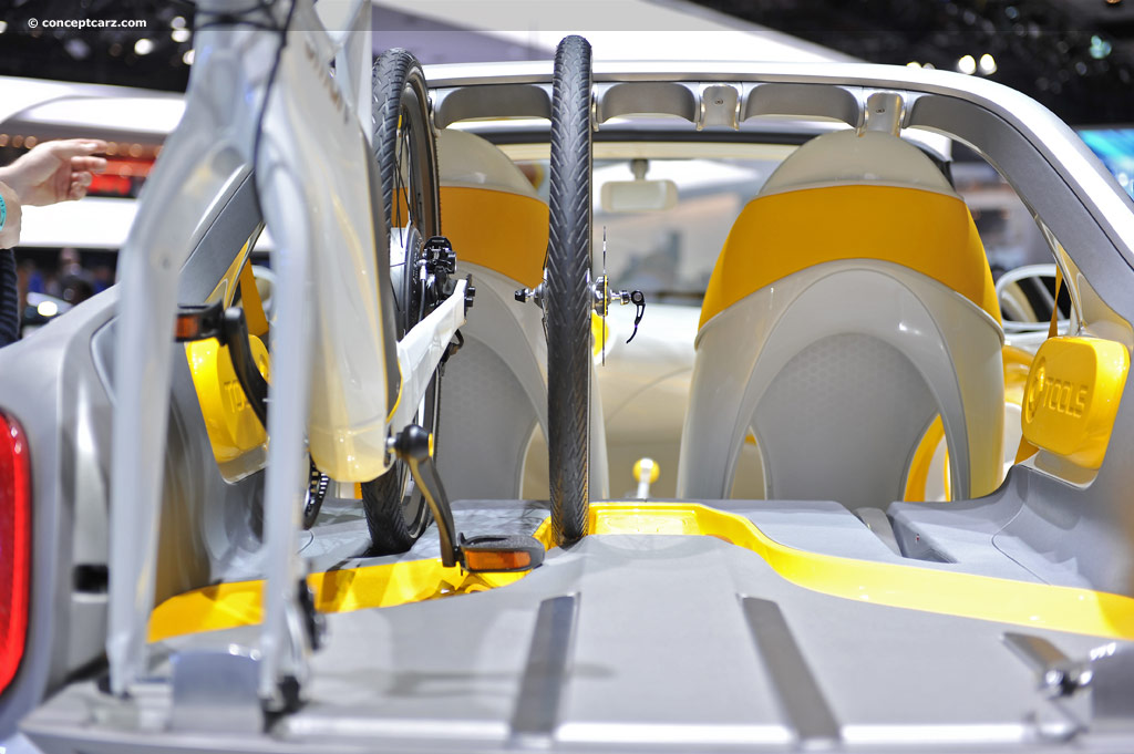 2012 Smart For-Us Concept