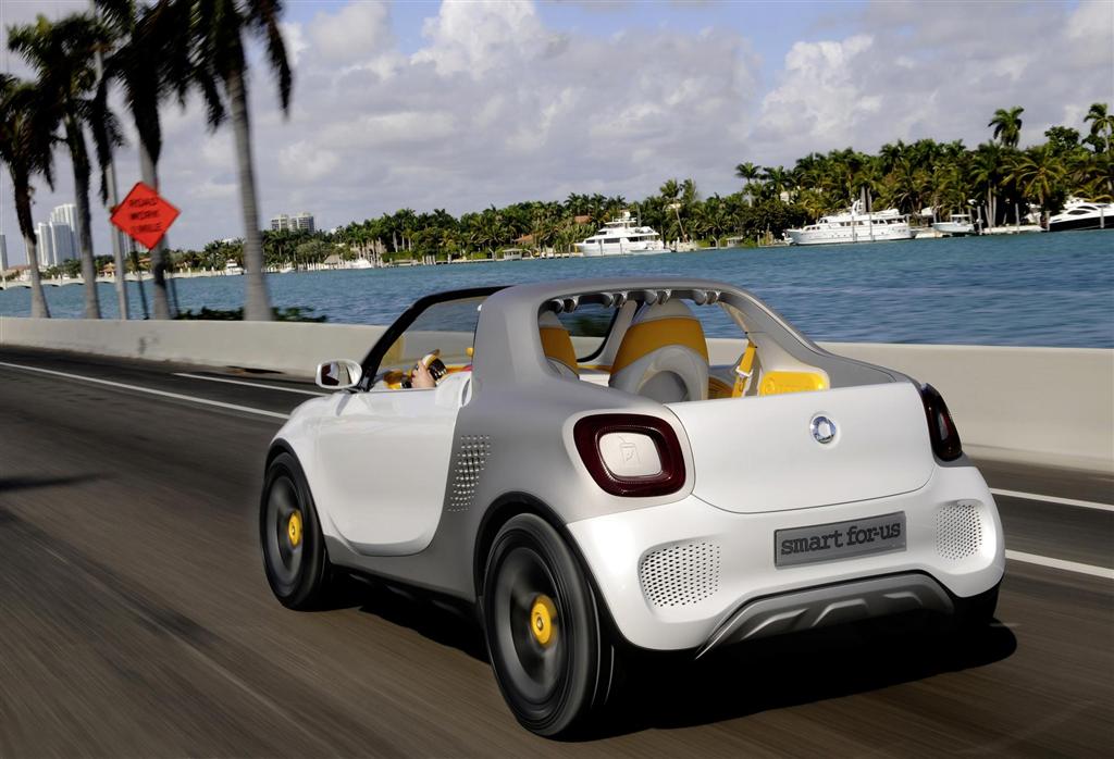 2012 Smart For-Us Concept