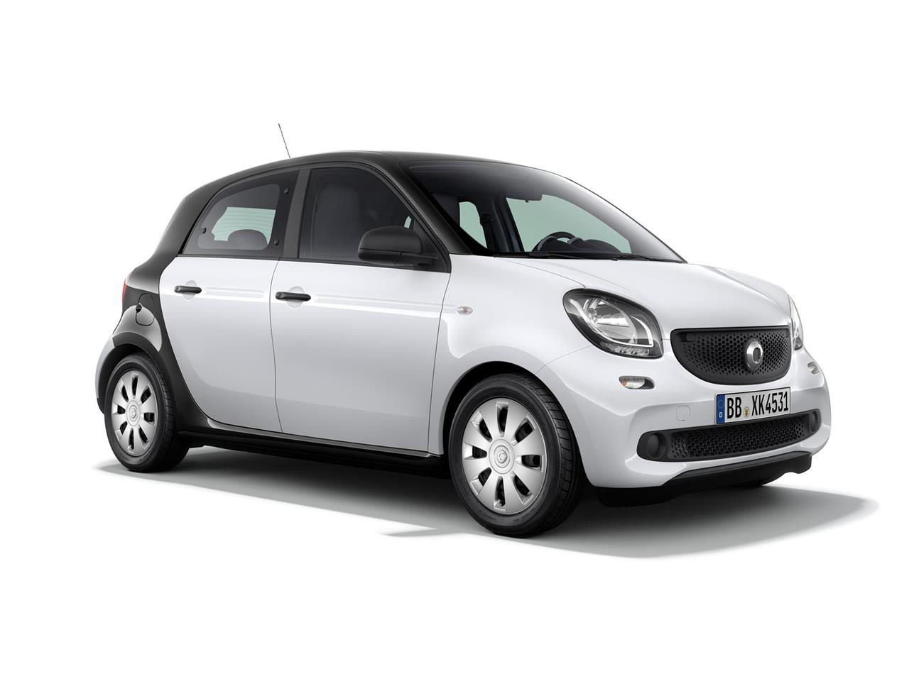 2017 Smart pure