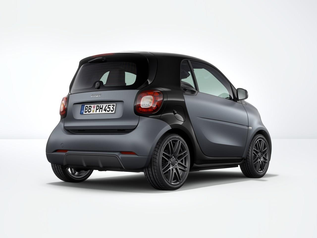 2017 Brabus fortwo