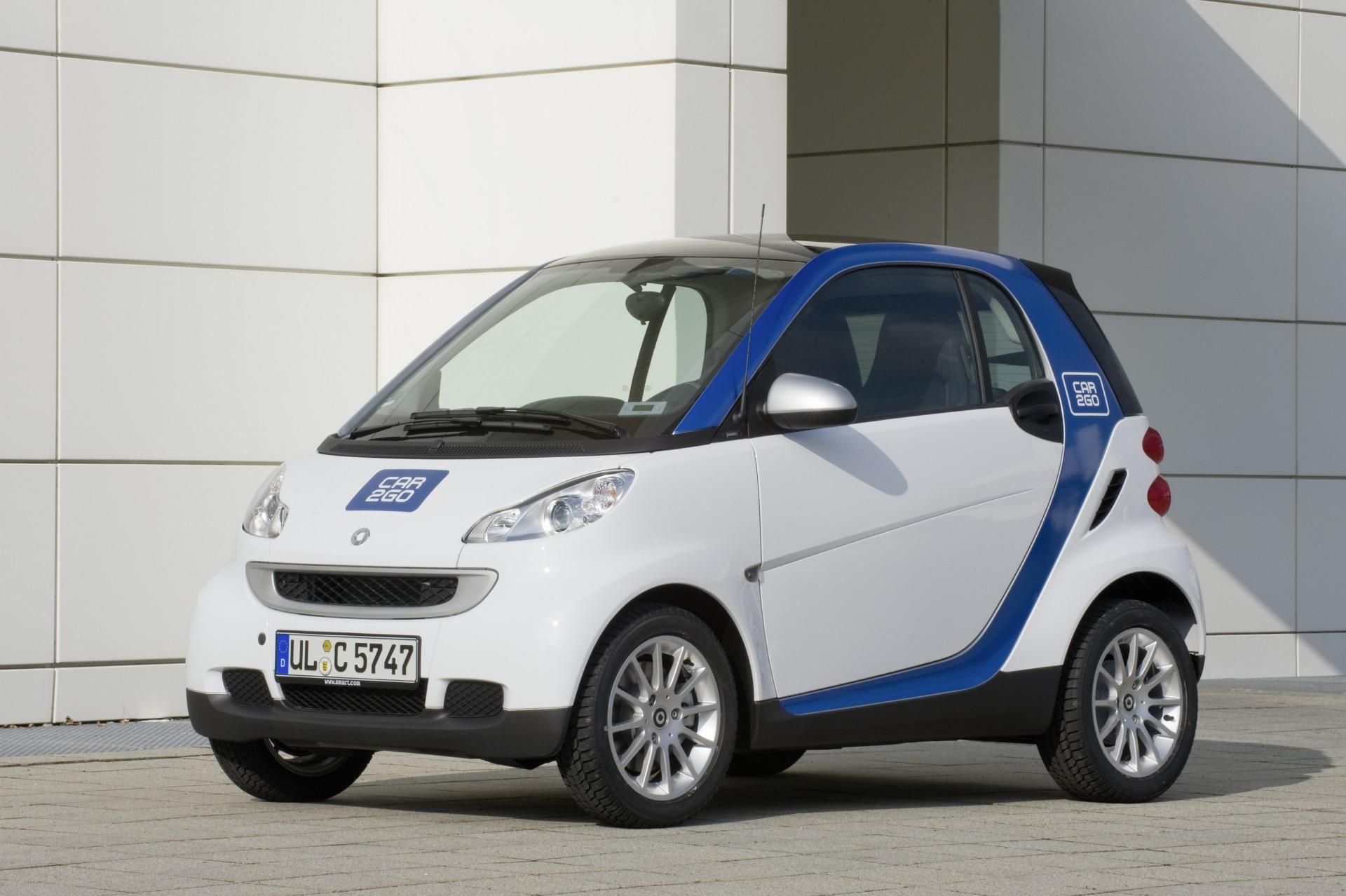 2009 Smart fortwo