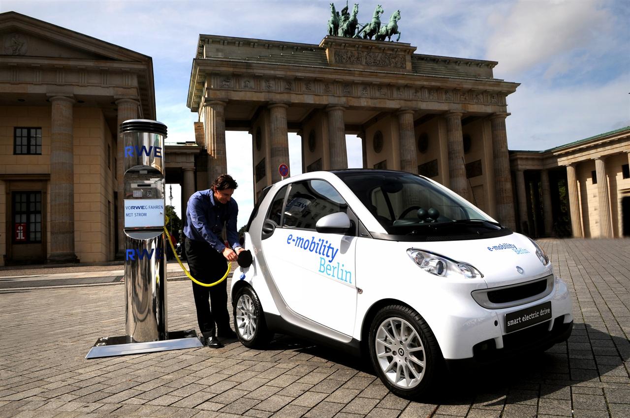 2009 Smart fortwo