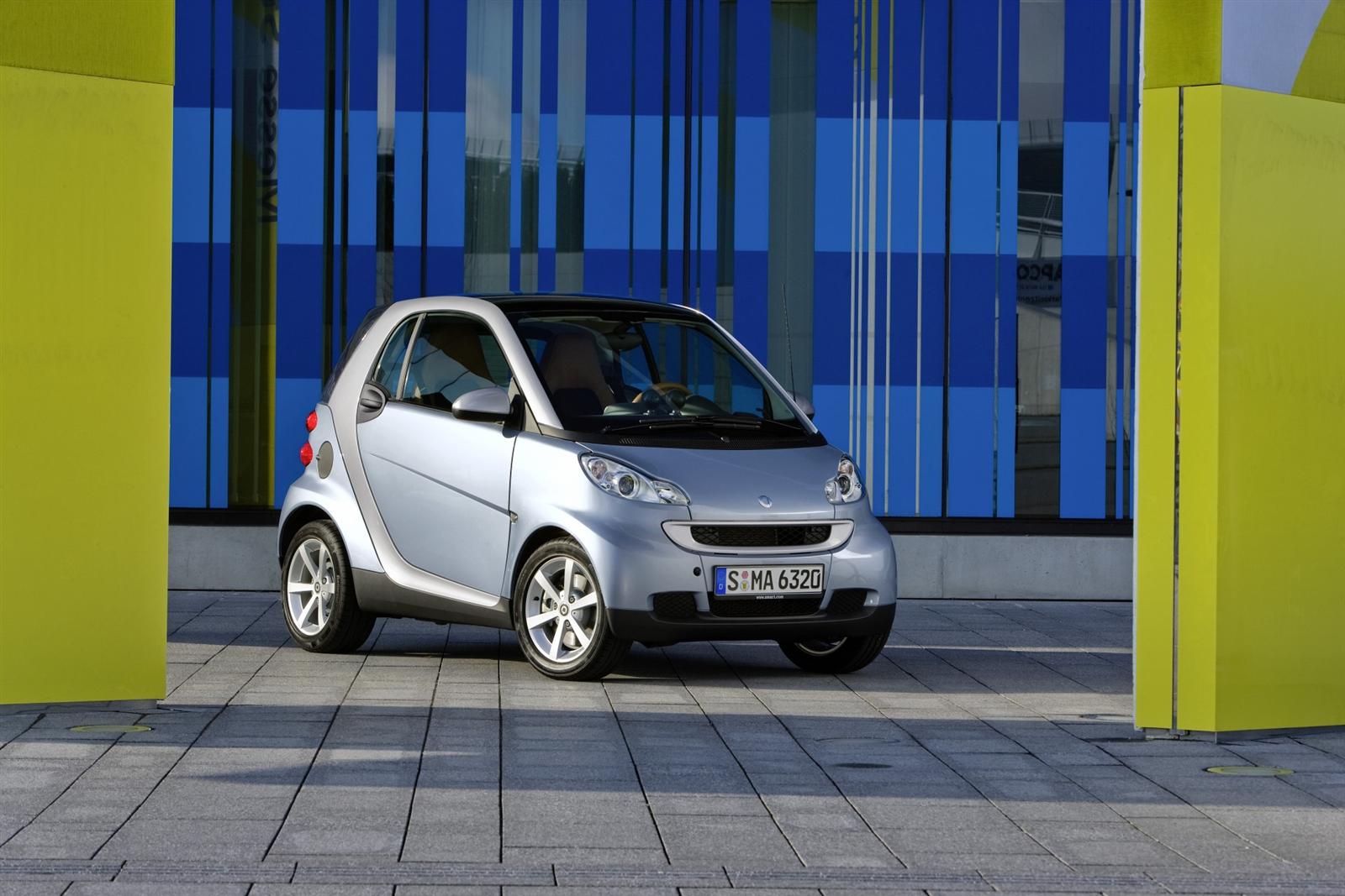 2009 Smart fortwo