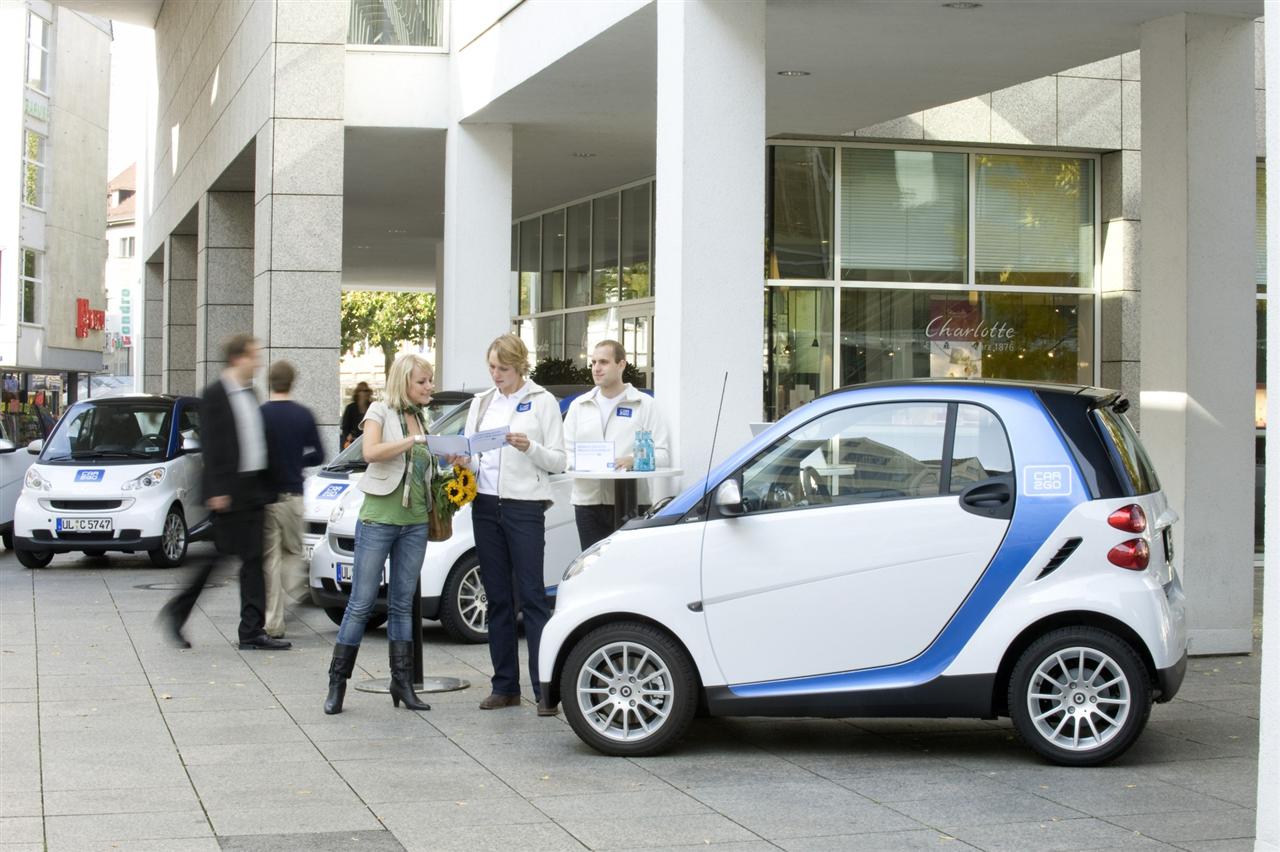 2009 Smart fortwo