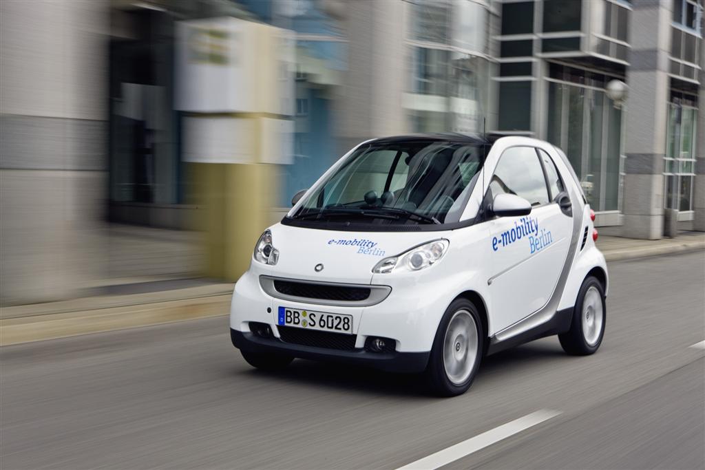 2009 Smart fortwo