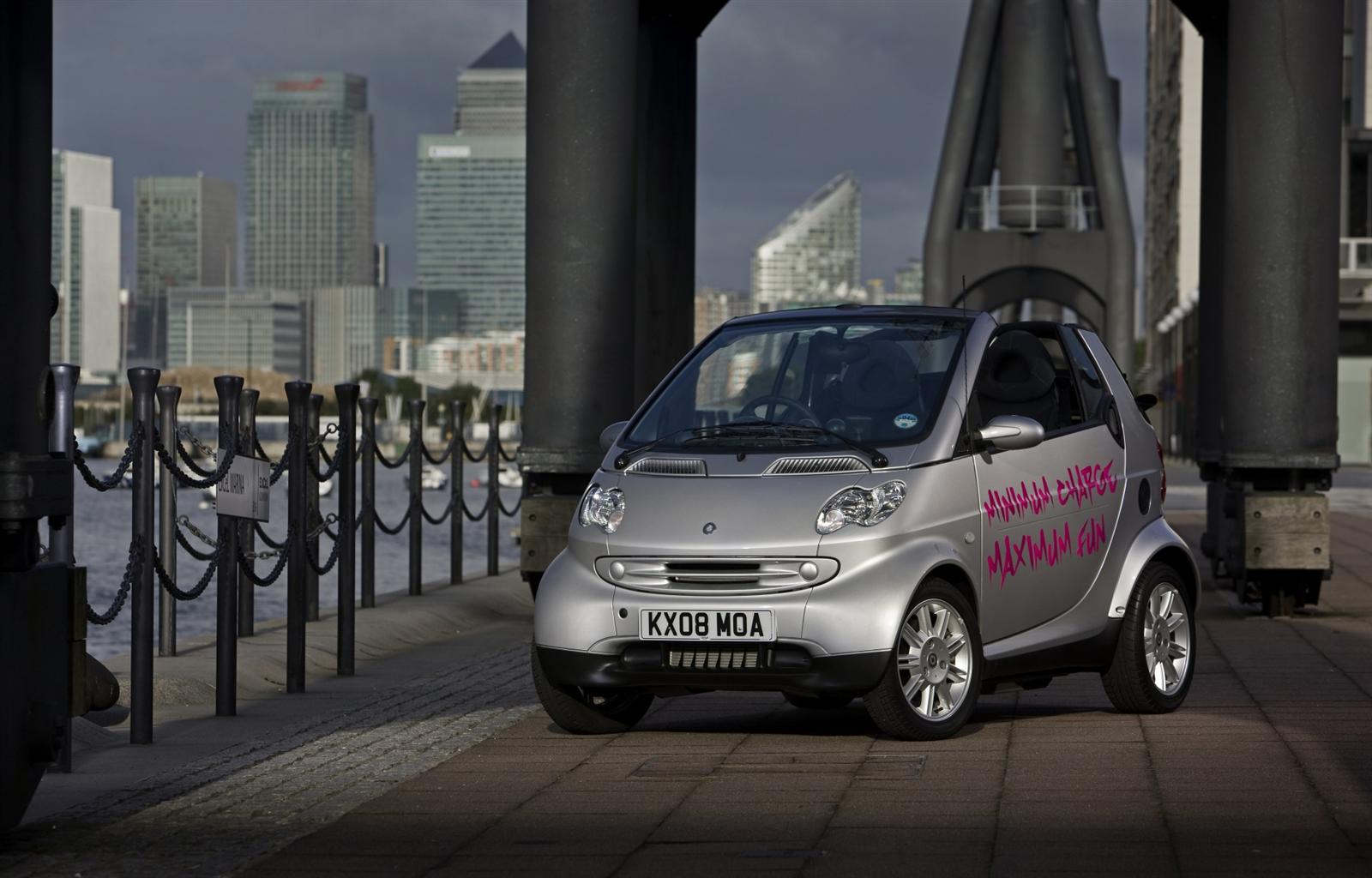 2009 Smart fortwo