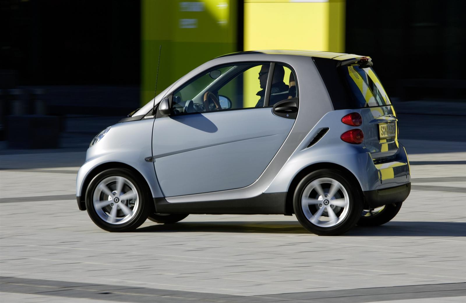 2009 Smart fortwo