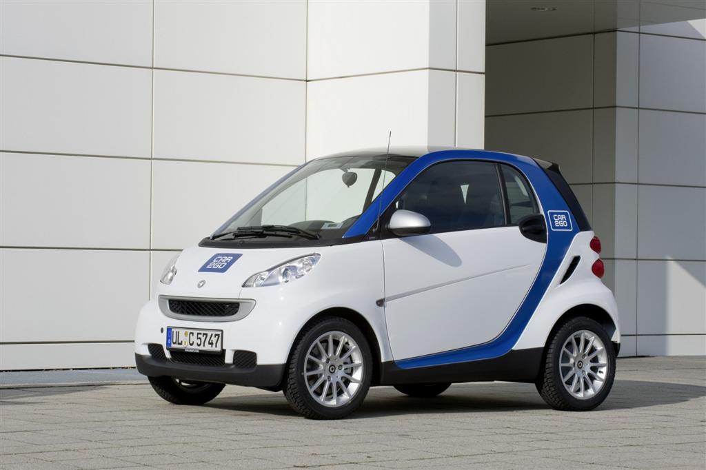 2009 Smart fortwo