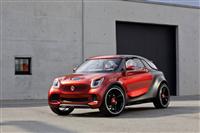 2013 Smart forstars Concept