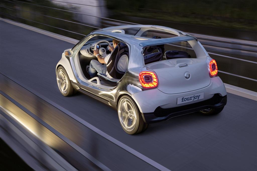 2013 Smart fourjoy