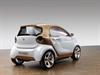 2012 Smart forvision Concept