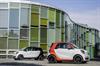 2016 Smart fortwo